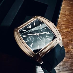 Forge & Foster Titan - 41mm BARON